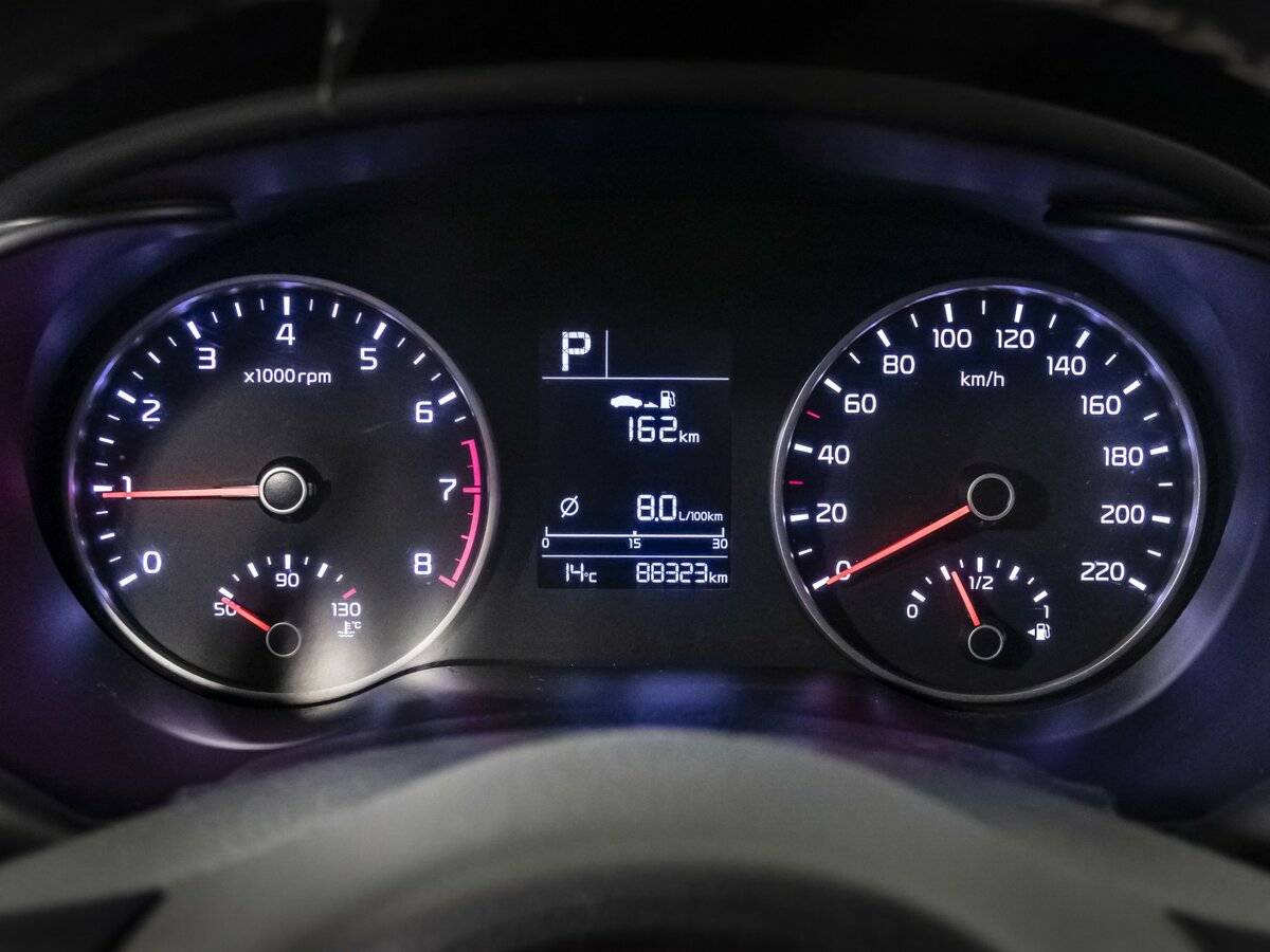 Kia Rio X-Line IV, 2019 - Фото №7