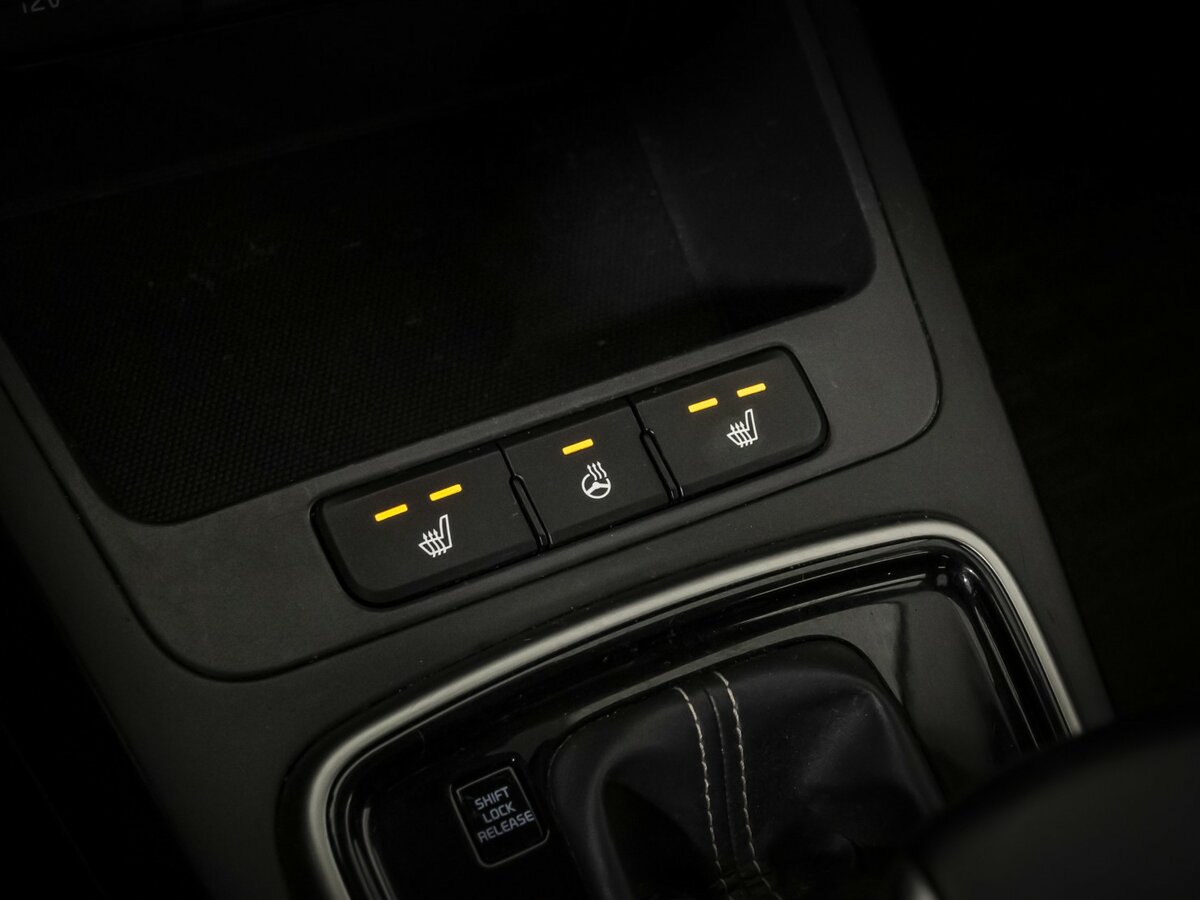 Kia Rio X-Line IV, 2019 - Фото №9