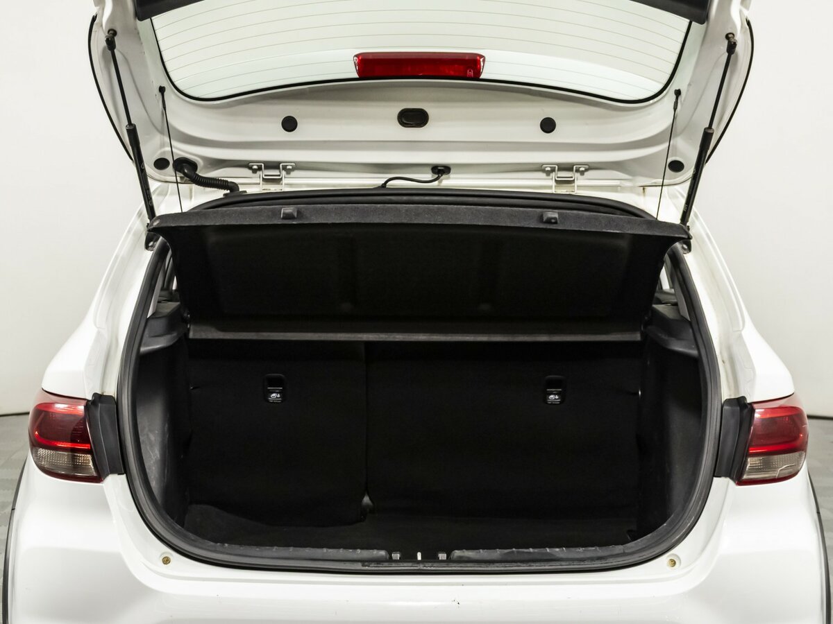 Kia Rio X-Line IV, 2019 - Фото №10