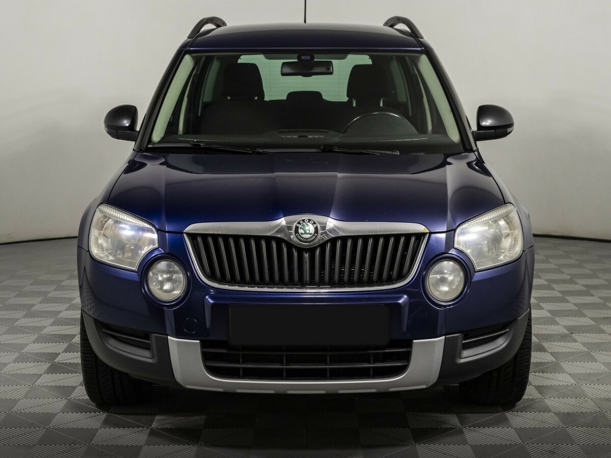 Skoda Yeti I, 2013 - Фото №1