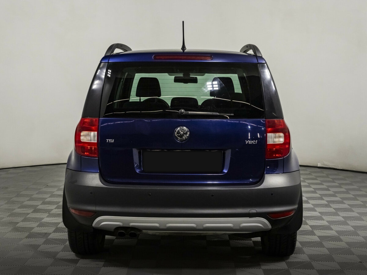Skoda Yeti I, 2013 - Фото №4
