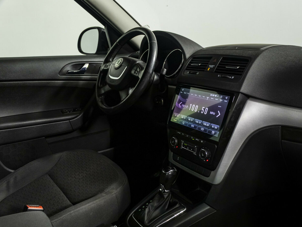 Skoda Yeti I, 2013 - Фото №6