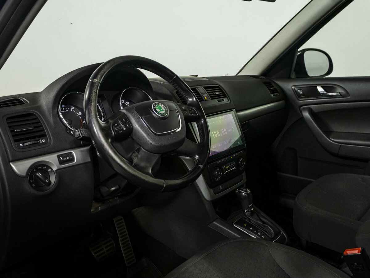 Skoda Yeti I, 2013 - Фото №8
