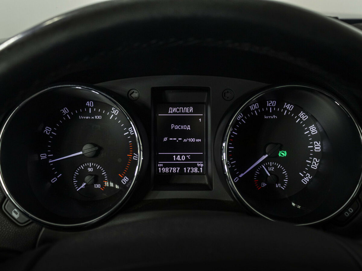 Skoda Yeti I, 2013 - Фото №9