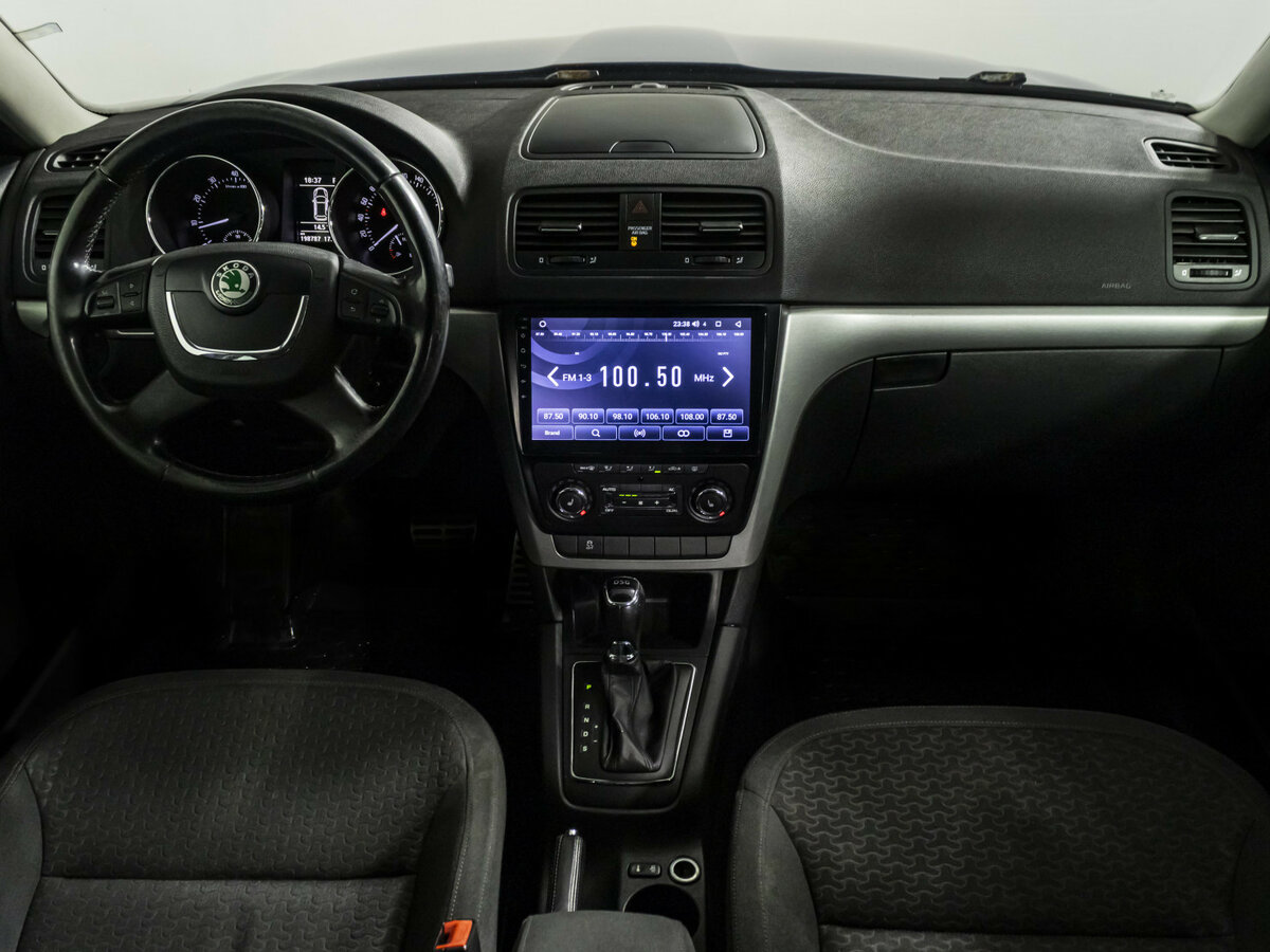 Skoda Yeti I, 2013 - Фото №10