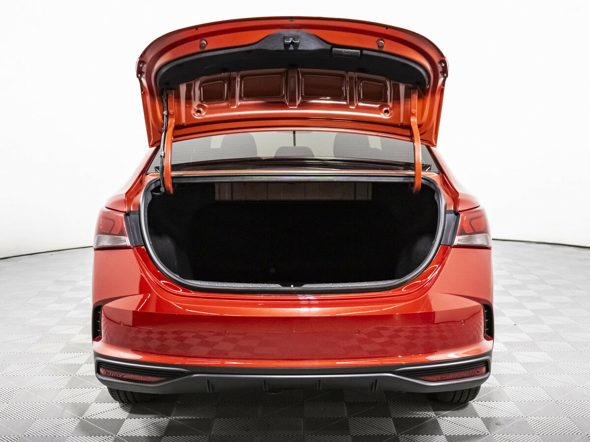 Hyundai Solaris II Рестайлинг, 2021 - Фото №15