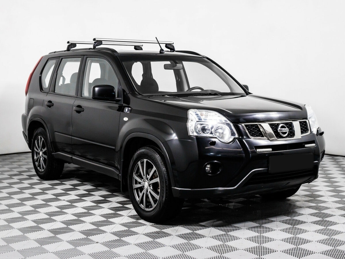 Nissan X-Trail II Рестайлинг, 2013 - Фото №2