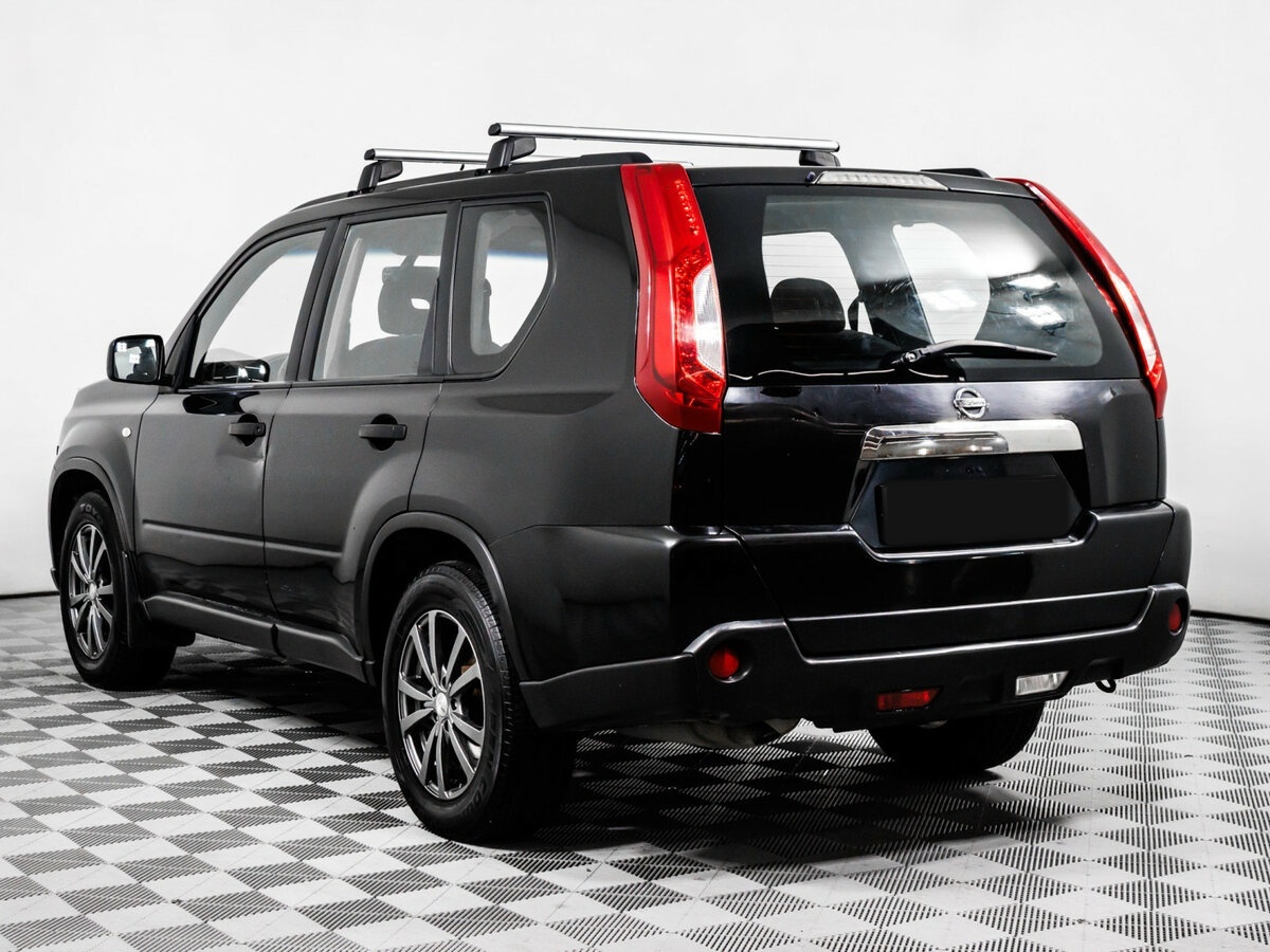 Nissan X-Trail II Рестайлинг, 2013 - Фото №5