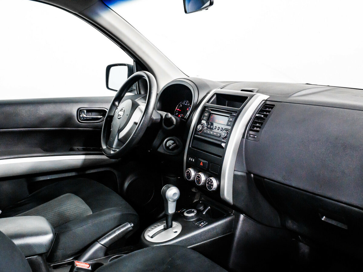 Nissan X-Trail II Рестайлинг, 2013 - Фото №6