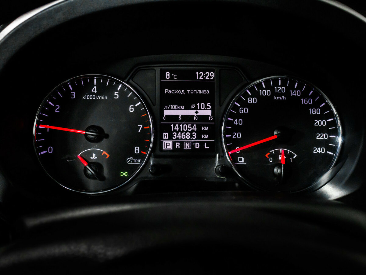 Nissan X-Trail II Рестайлинг, 2013 - Фото №7