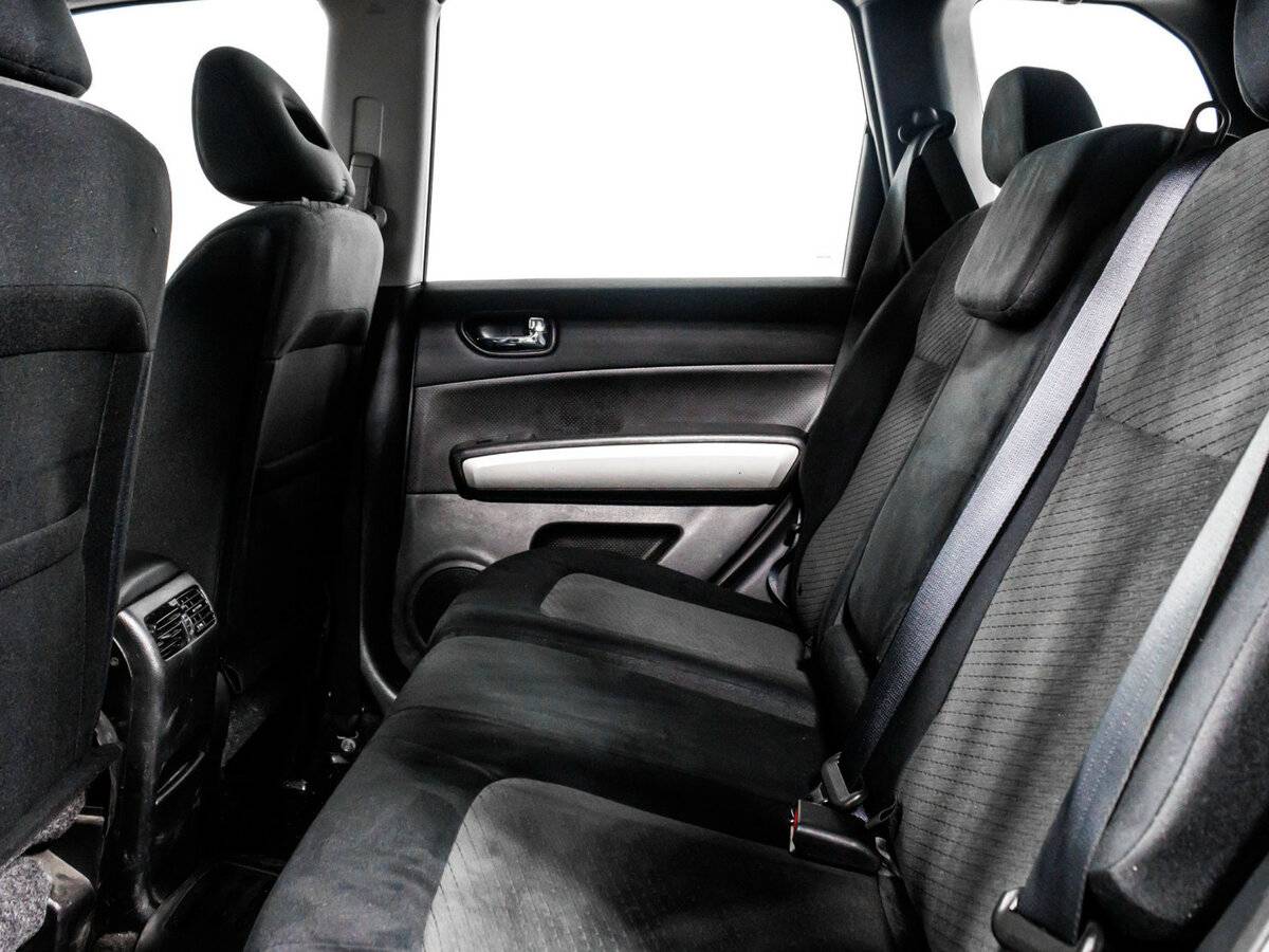 Nissan X-Trail II Рестайлинг, 2013 - Фото №9