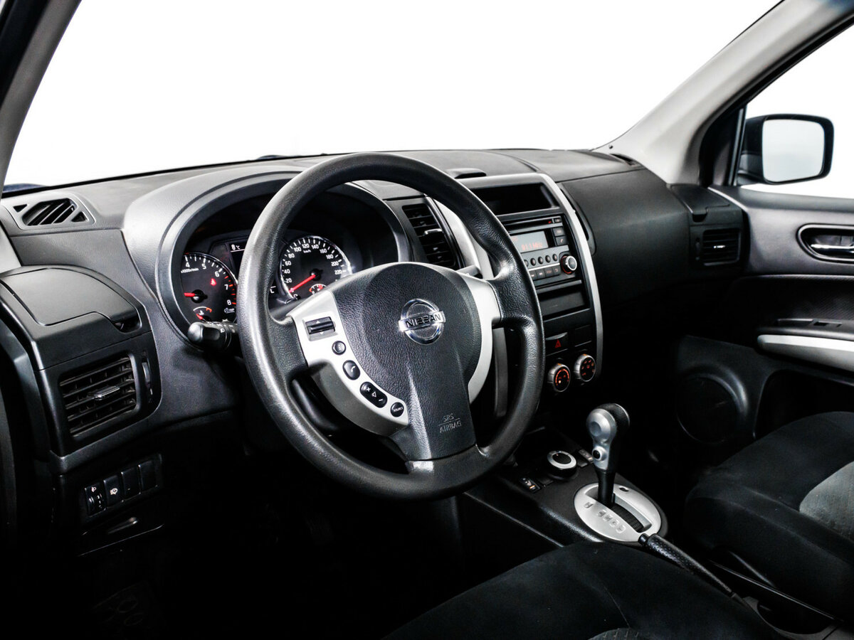 Nissan X-Trail II Рестайлинг, 2013 - Фото №10