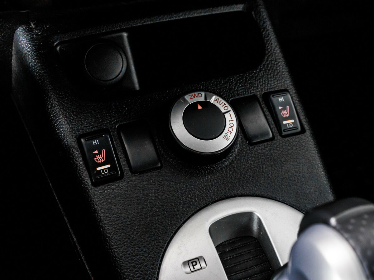 Nissan X-Trail II Рестайлинг, 2013 - Фото №12