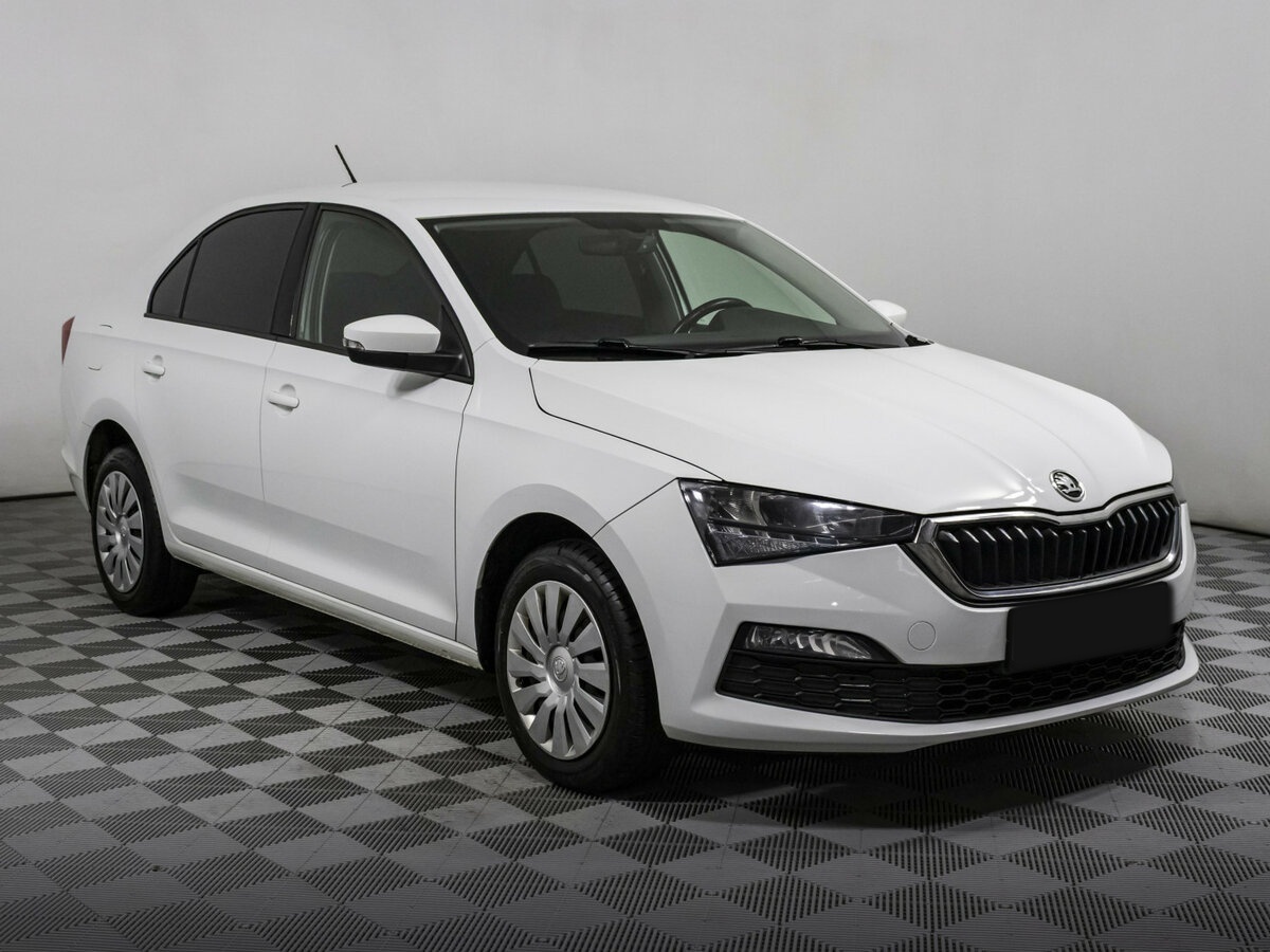 Skoda Rapid II, 2021 - Фото №2