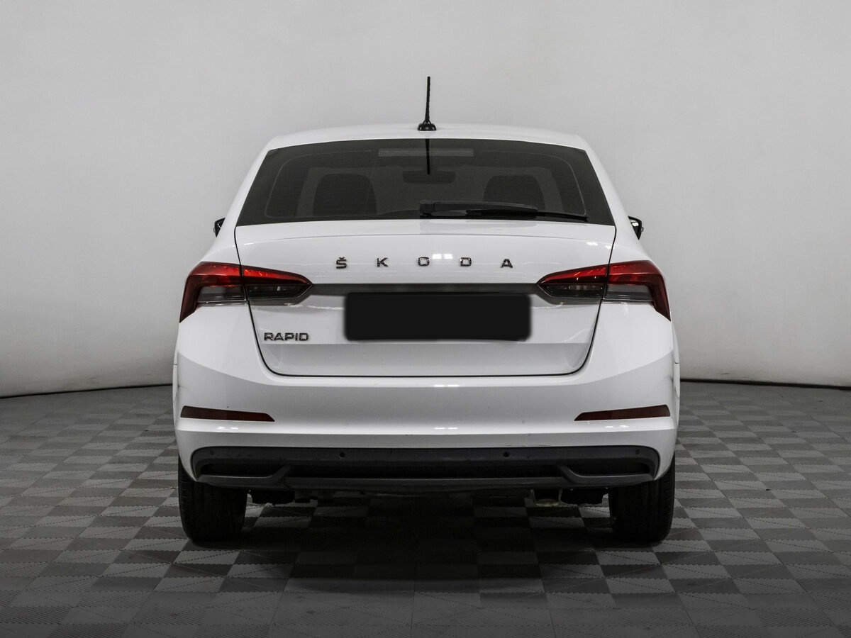 Skoda Rapid II, 2021 - Фото №4