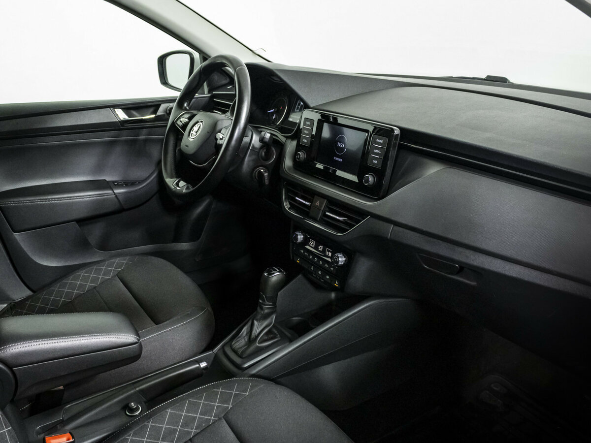 Skoda Rapid II, 2021 - Фото №6