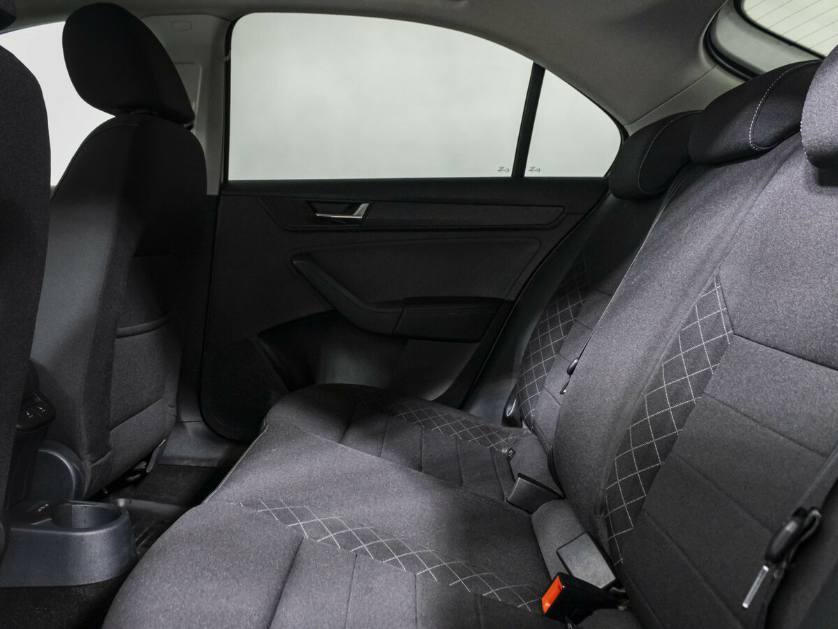 Skoda Rapid II, 2021 - Фото №7