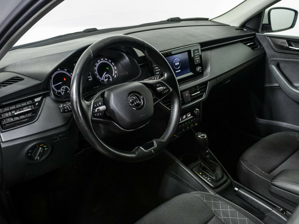 Skoda Rapid II, 2021 - Фото №8