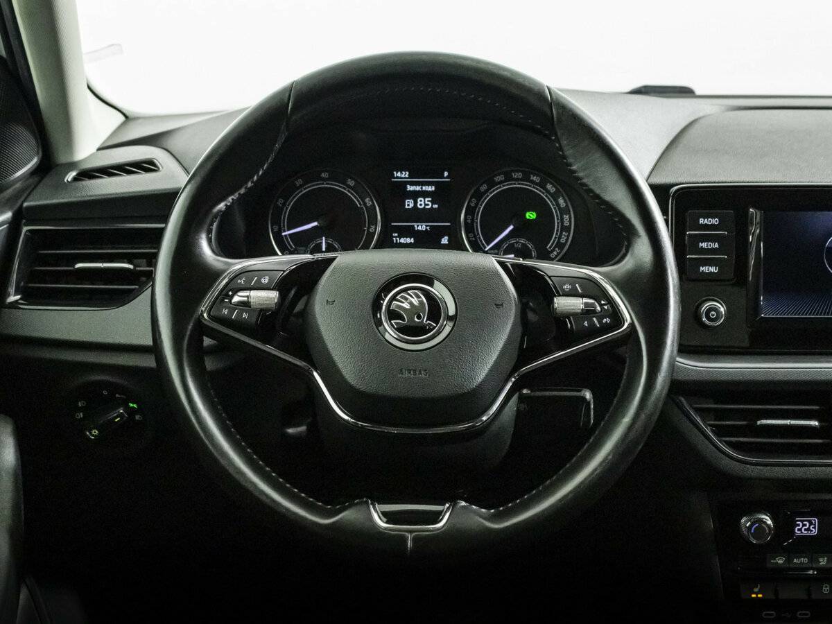 Skoda Rapid II, 2021 - Фото №9