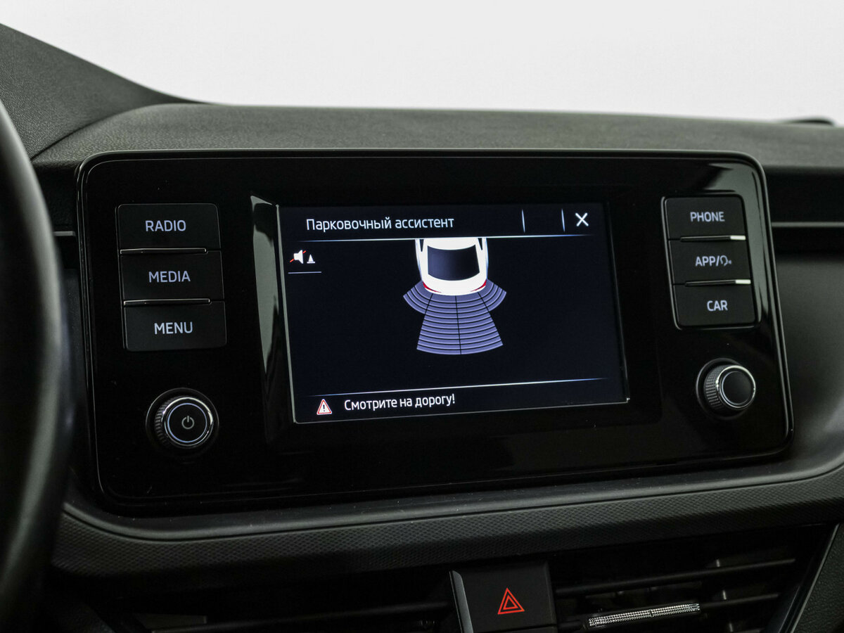 Skoda Rapid II, 2021 - Фото №12