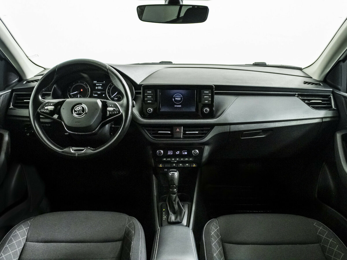 Skoda Rapid II, 2021 - Фото №13