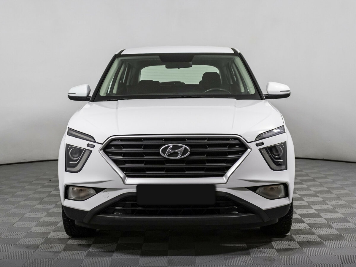 Hyundai Creta II, 2021 - Фото №1