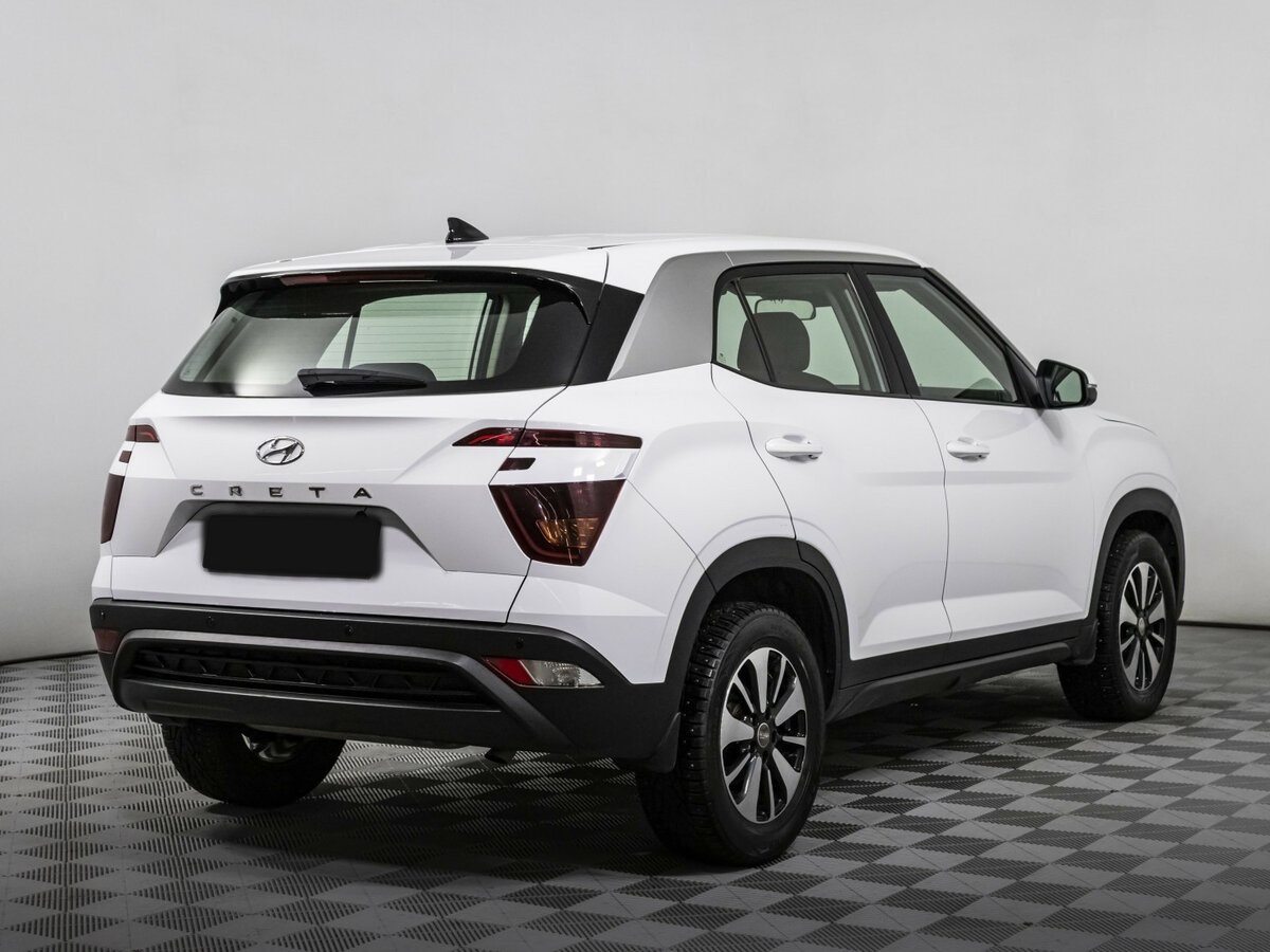 Hyundai Creta II, 2021 - Фото №3