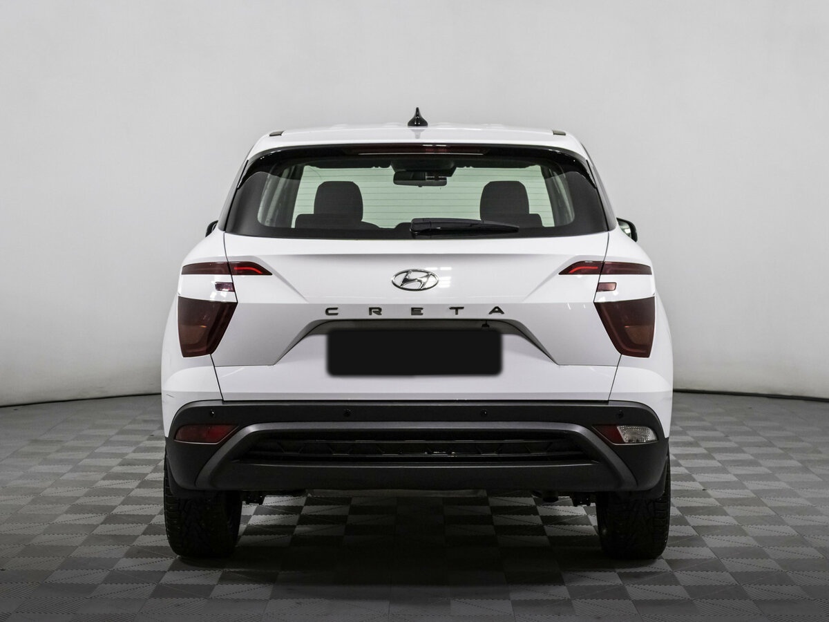 Hyundai Creta II, 2021 - Фото №4