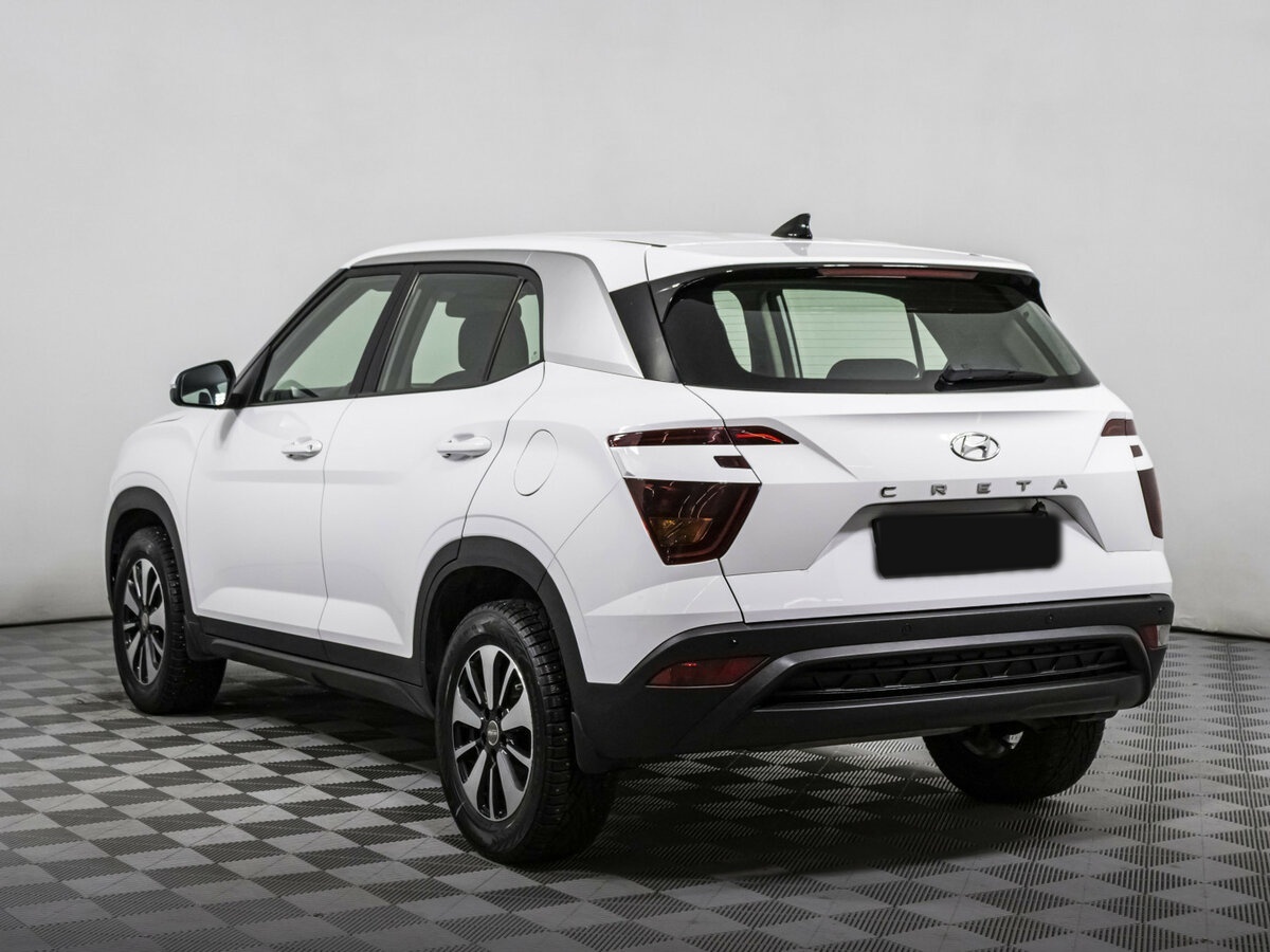 Hyundai Creta II, 2021 - Фото №5