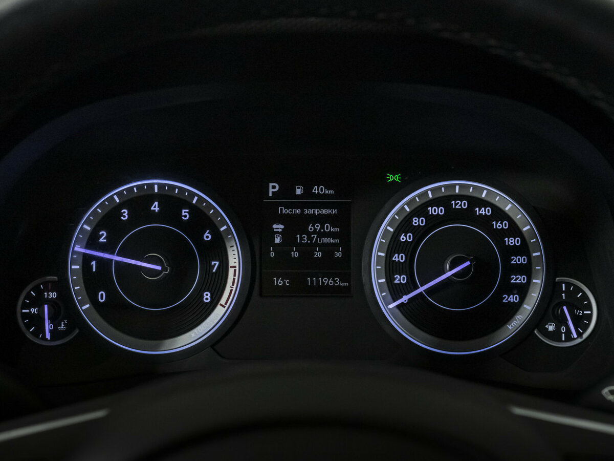 Hyundai Creta II, 2021 - Фото №9