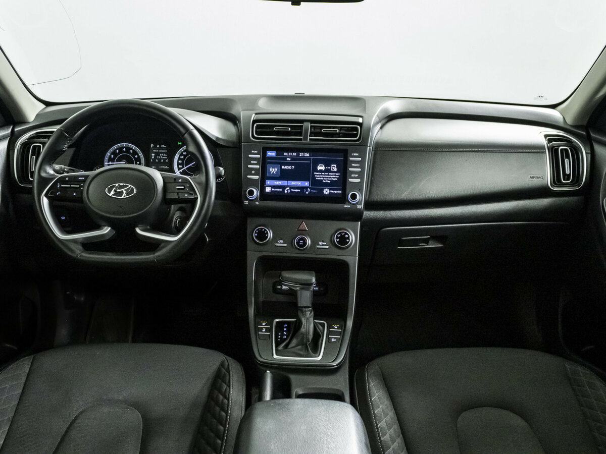 Hyundai Creta II, 2021 - Фото №10