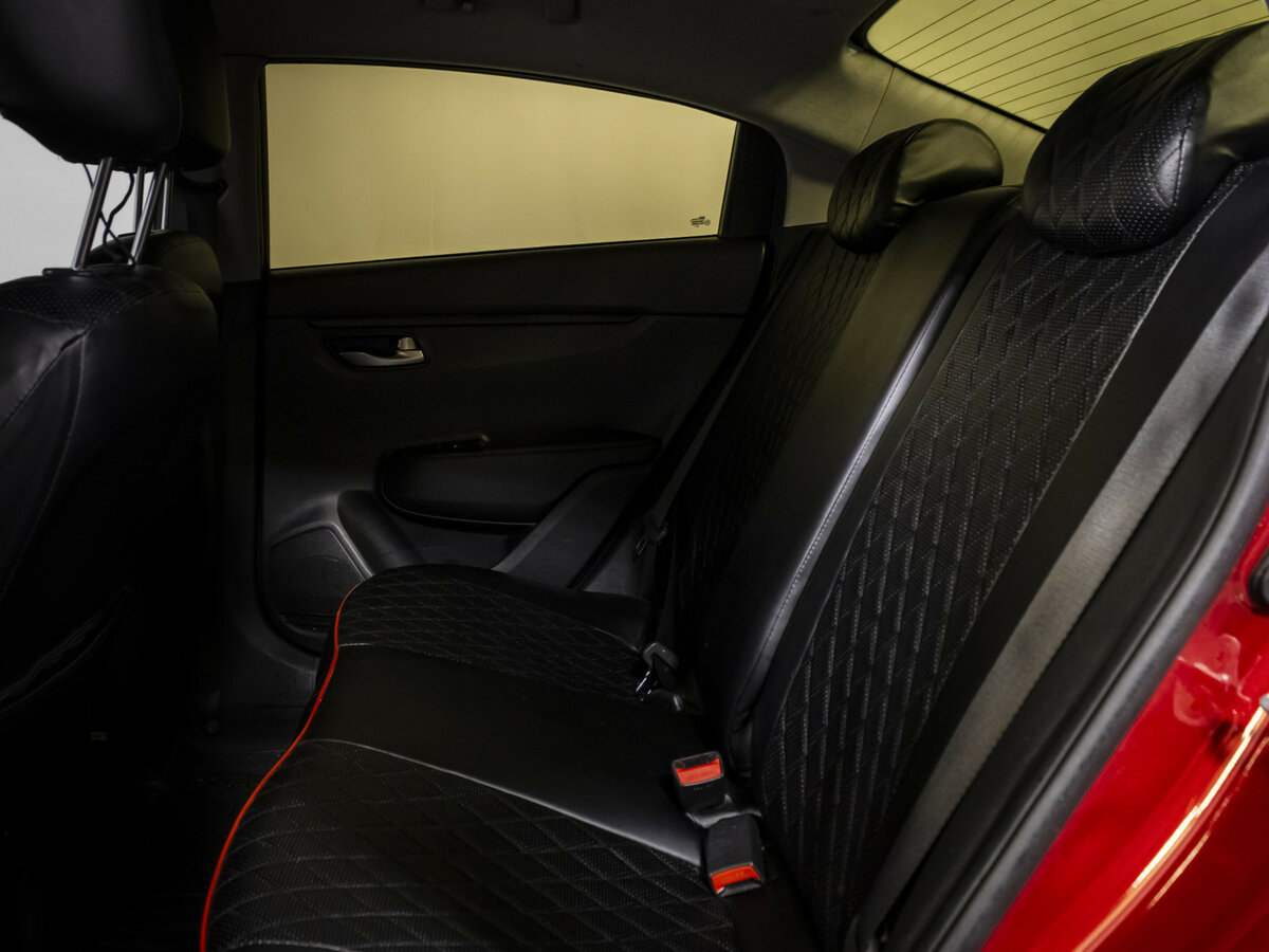 Kia Rio IV, 2018 - Фото №11