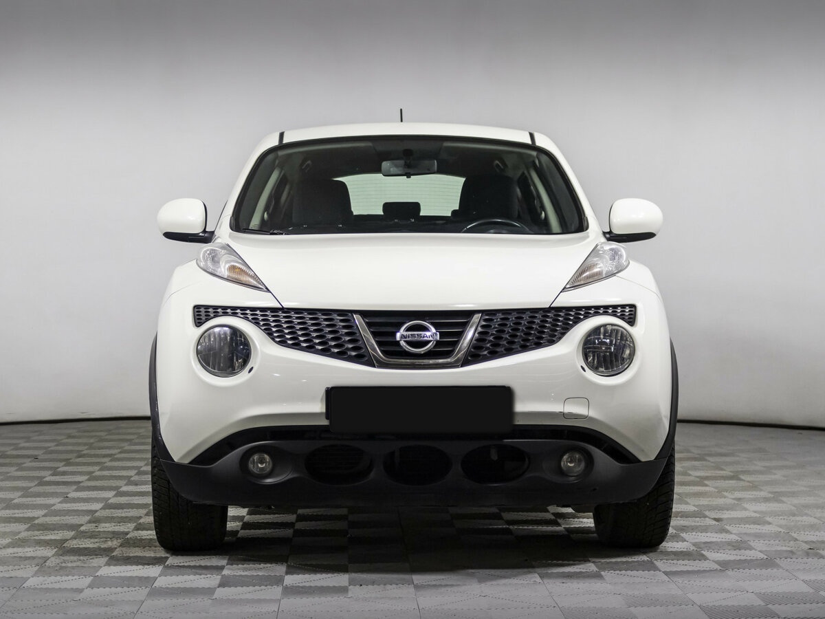 Nissan Juke I, 2012 - Фото №1
