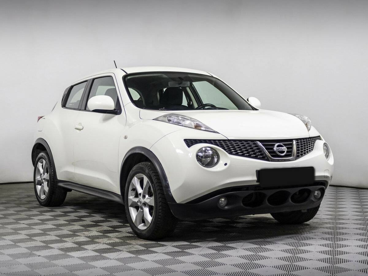 Nissan Juke I, 2012 - Фото №2