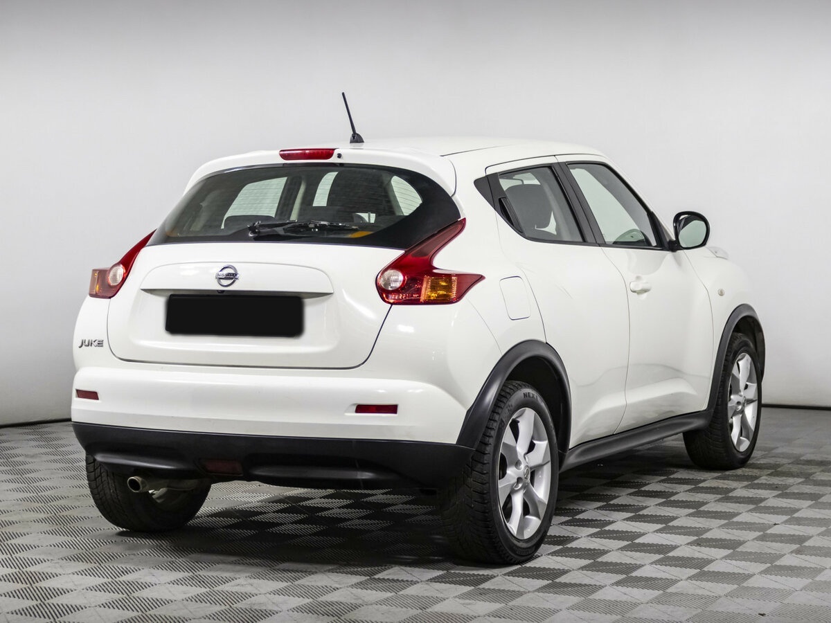 Nissan Juke I, 2012 - Фото №3