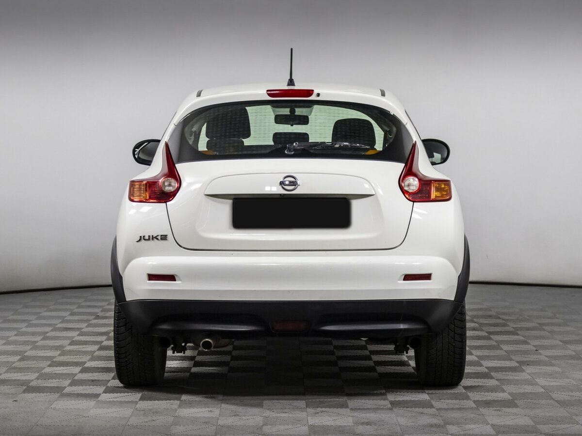 Nissan Juke I, 2012 - Фото №4