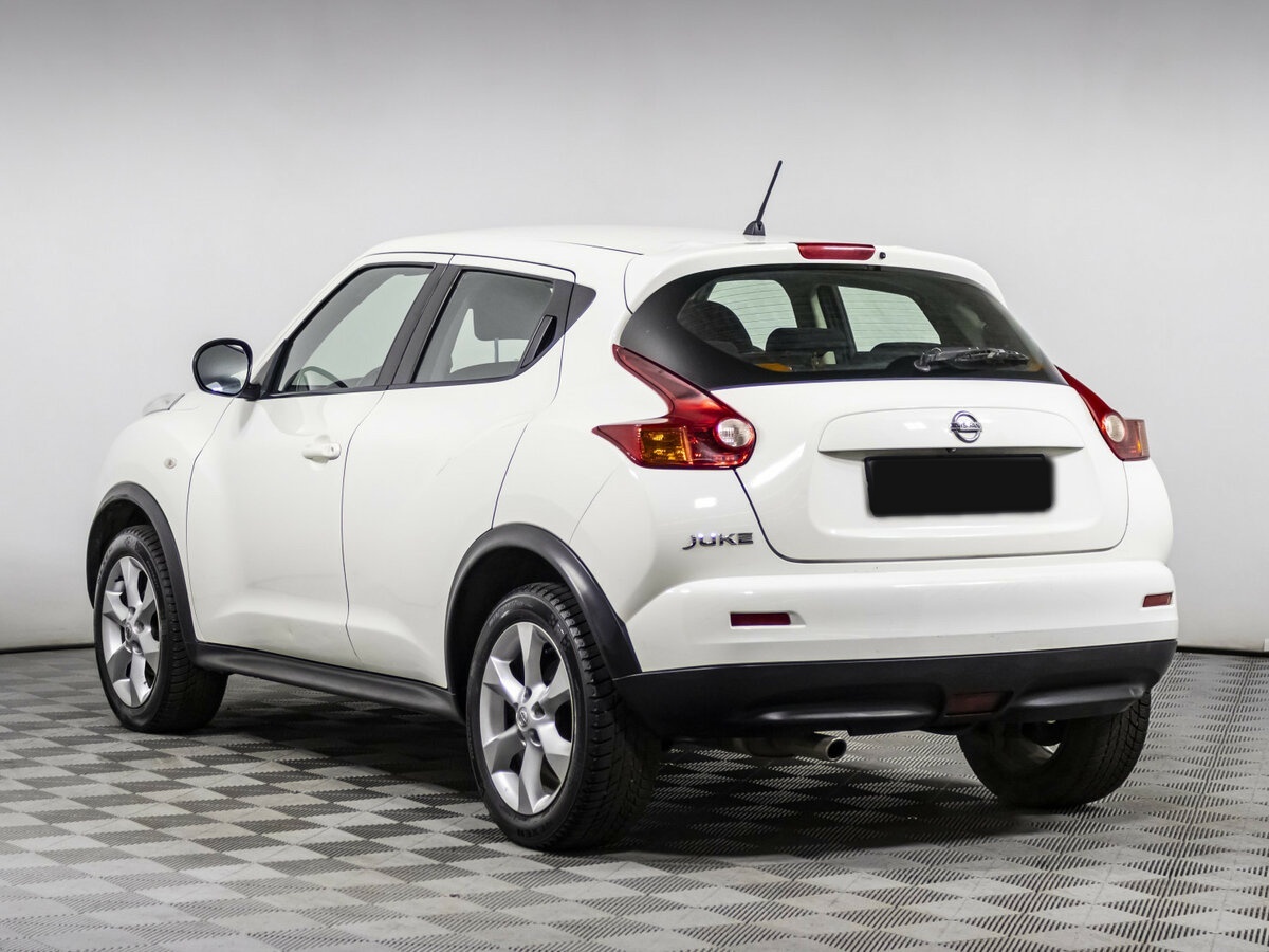 Nissan Juke I, 2012 - Фото №5