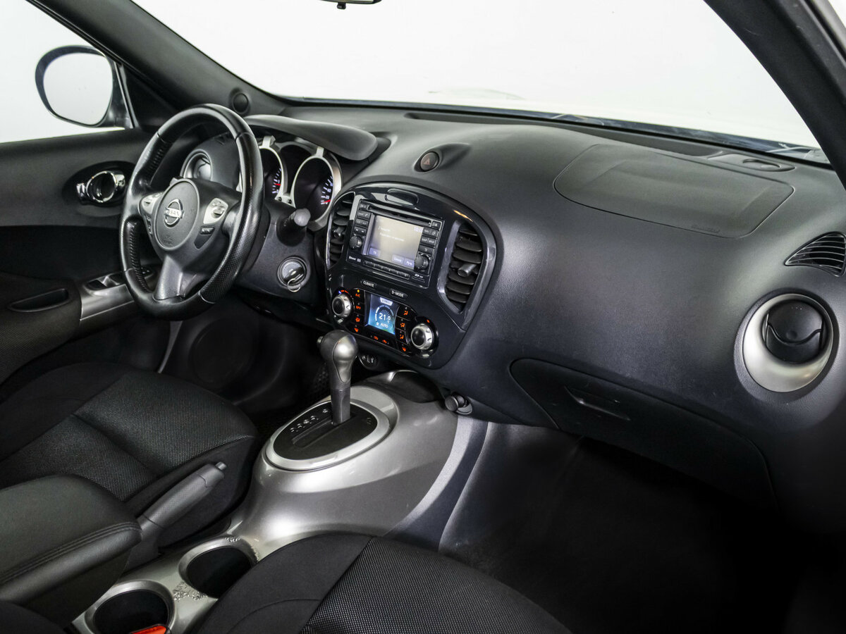Nissan Juke I, 2012 - Фото №6