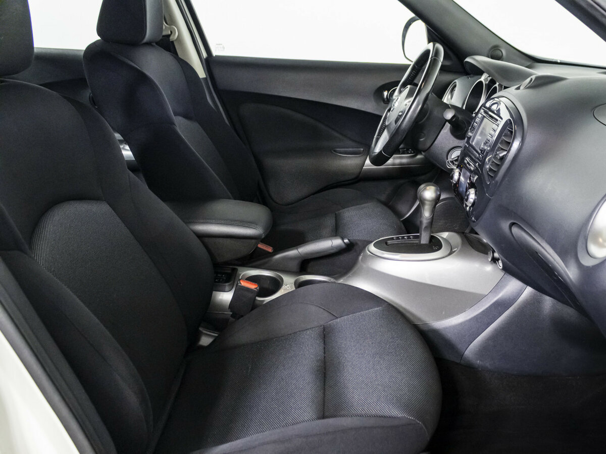 Nissan Juke I, 2012 - Фото №7