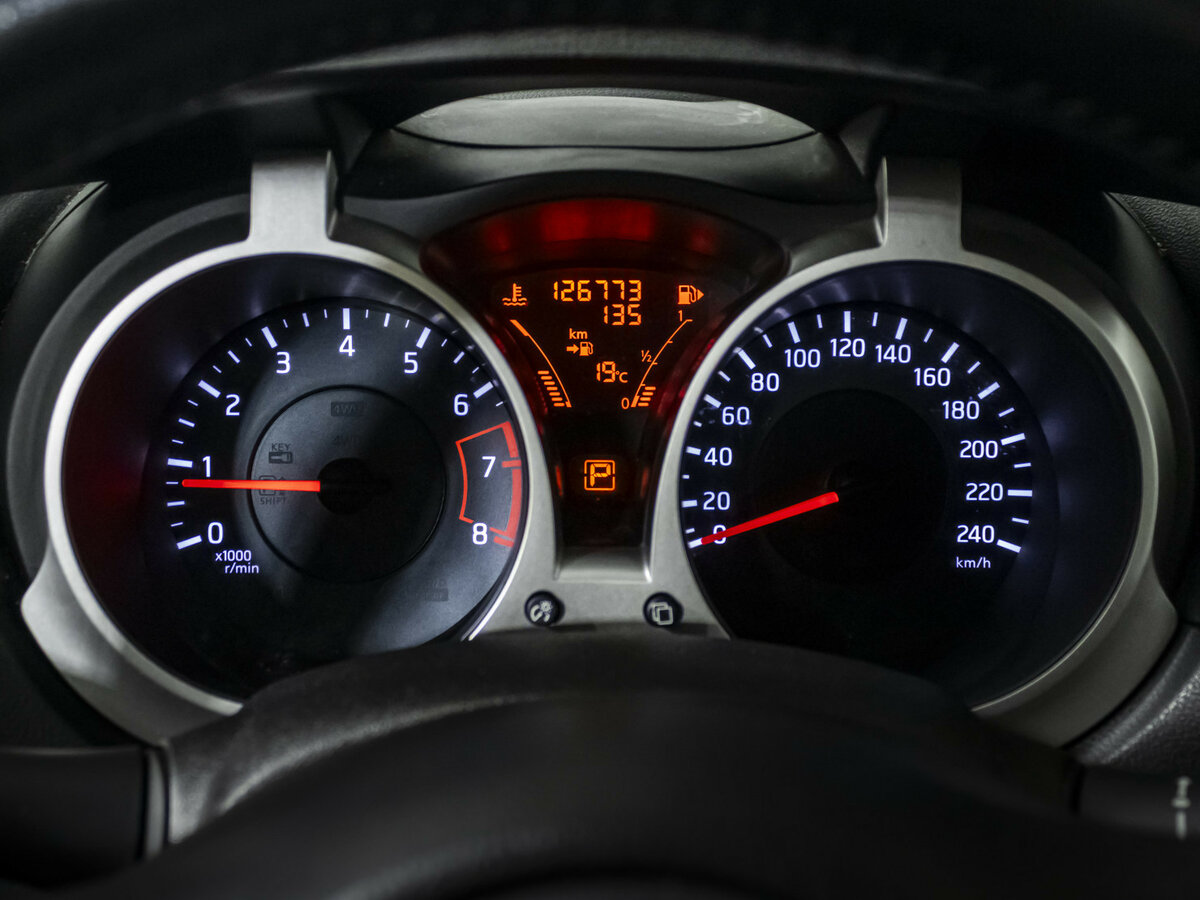 Nissan Juke I, 2012 - Фото №10