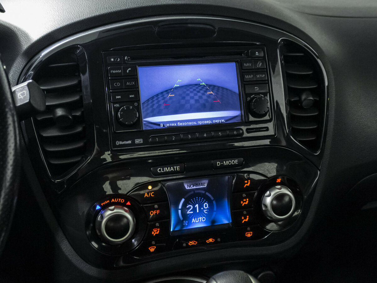 Nissan Juke I, 2012 - Фото №13