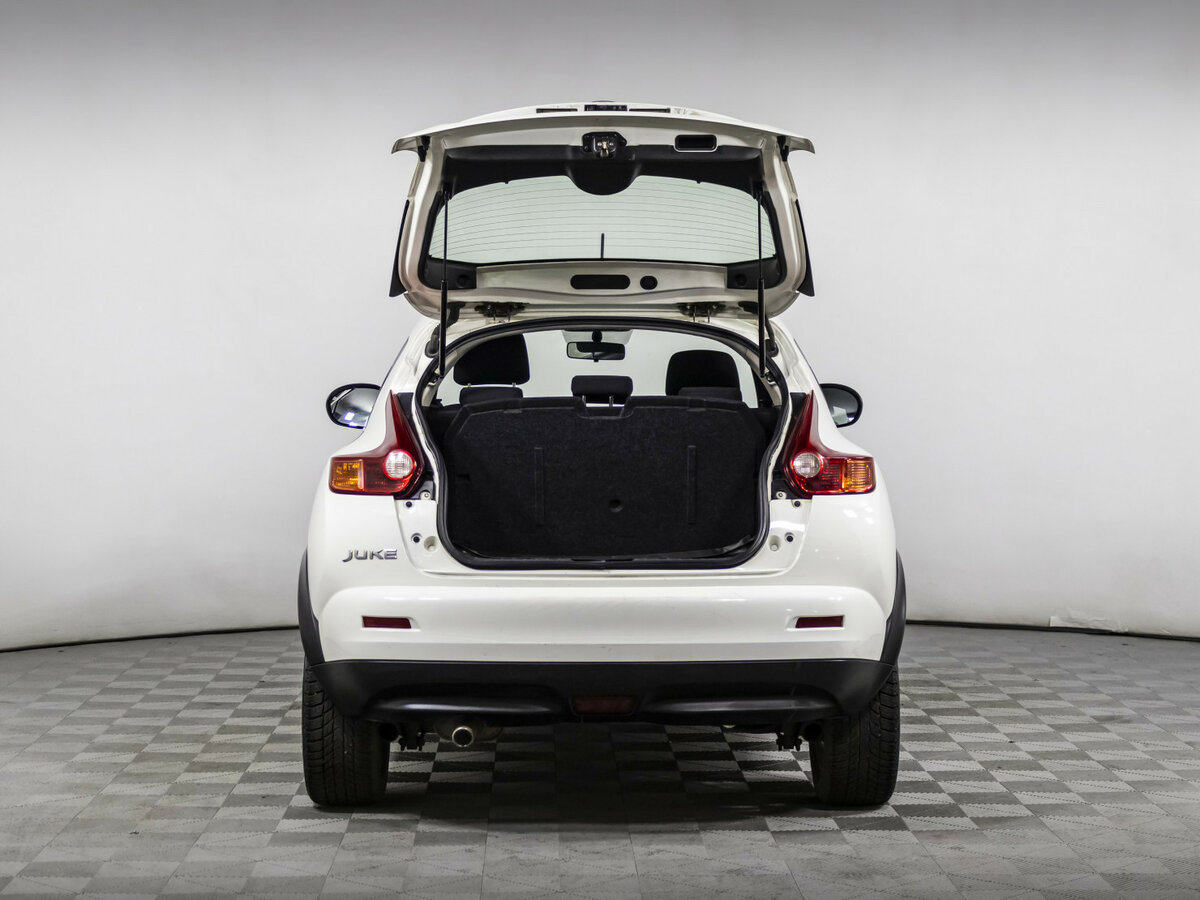 Nissan Juke I, 2012 - Фото №14