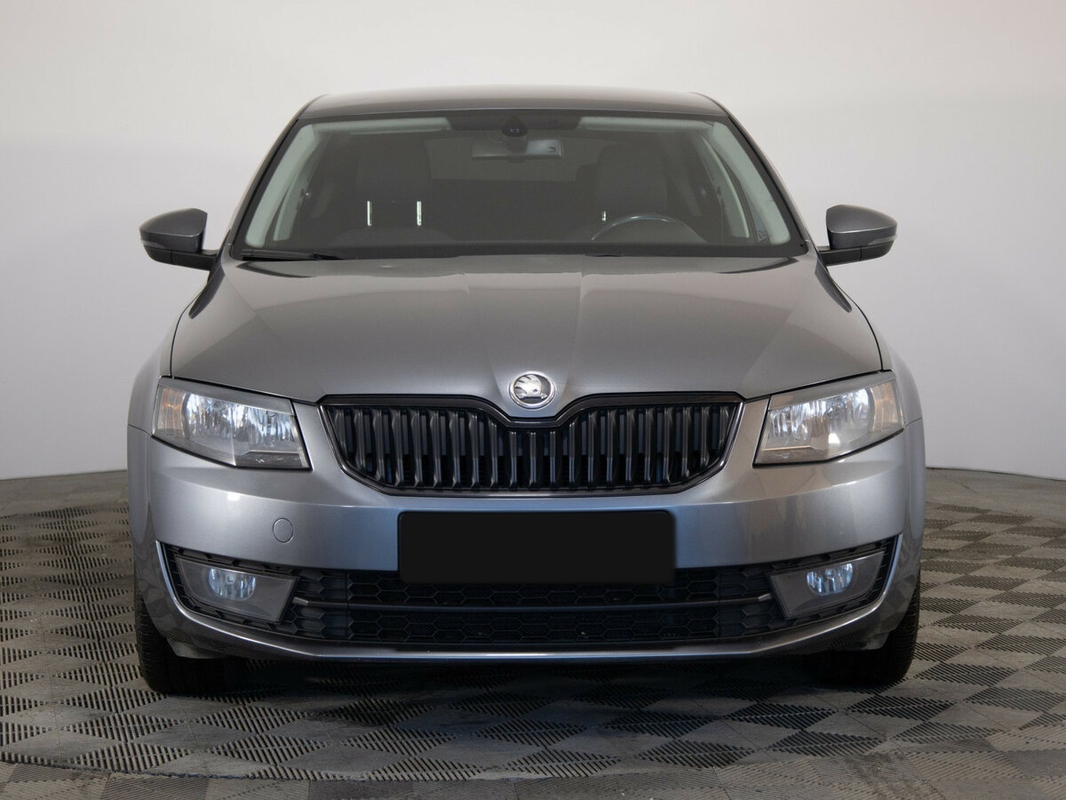 Skoda Octavia III (A7), 2014 - Фото №1