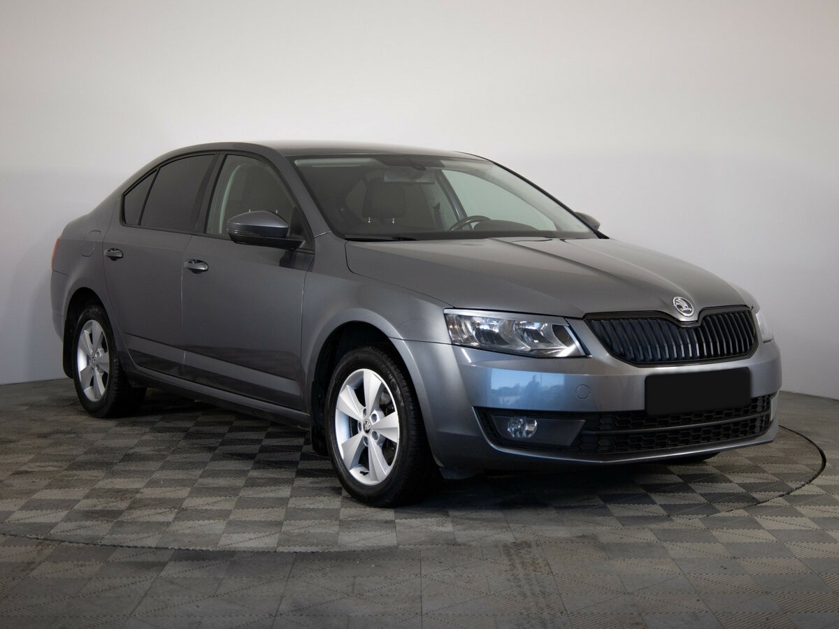 Skoda Octavia III (A7), 2014 - Фото №2