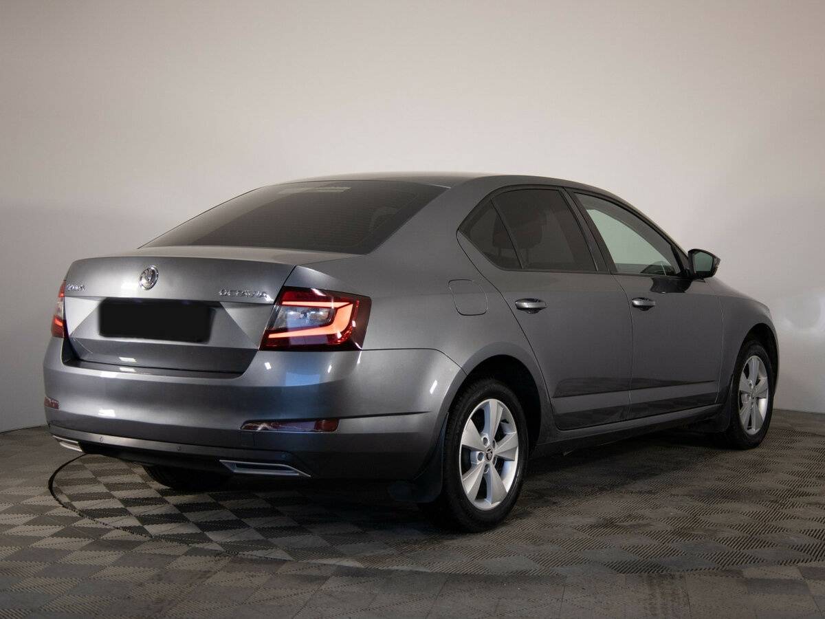 Skoda Octavia III (A7), 2014 - Фото №3