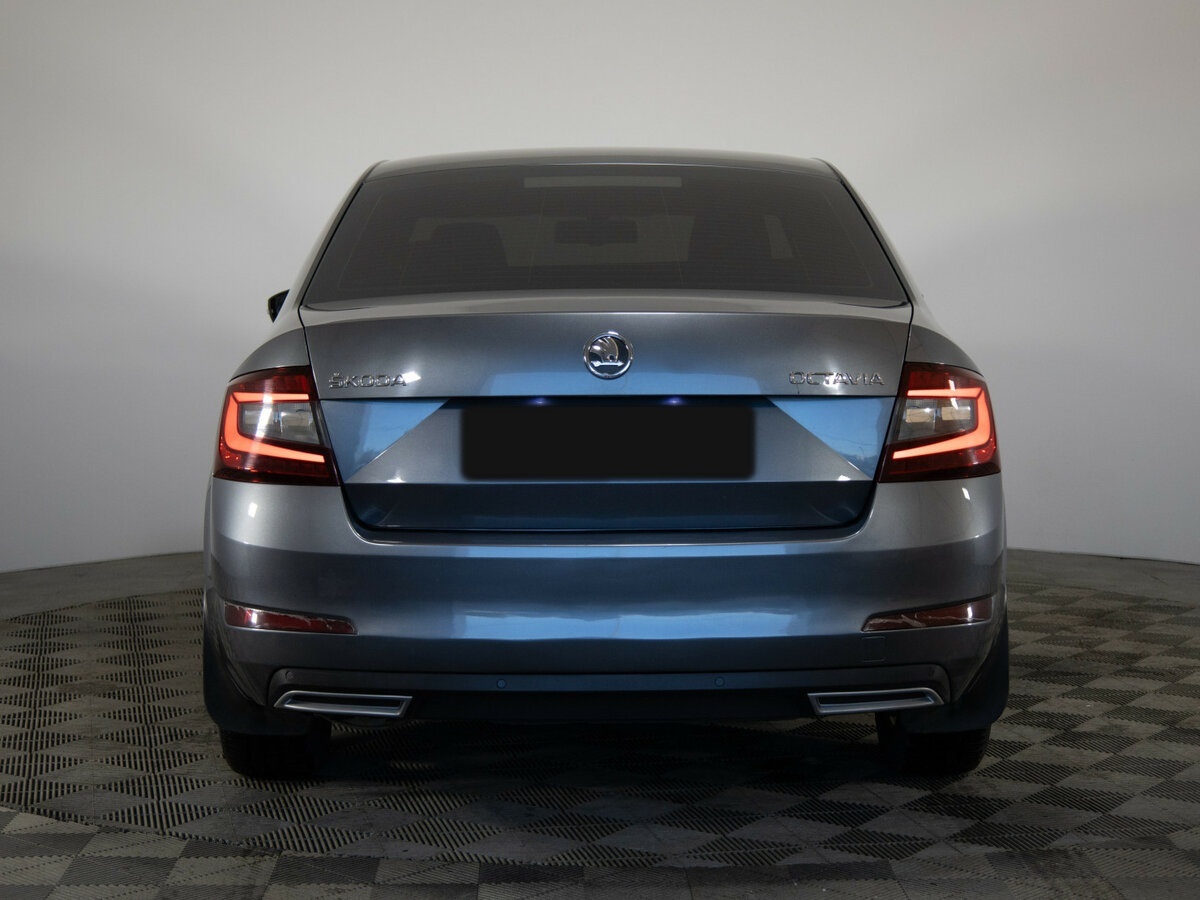 Skoda Octavia III (A7), 2014 - Фото №4