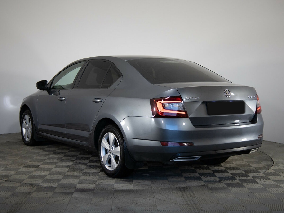Skoda Octavia III (A7), 2014 - Фото №5