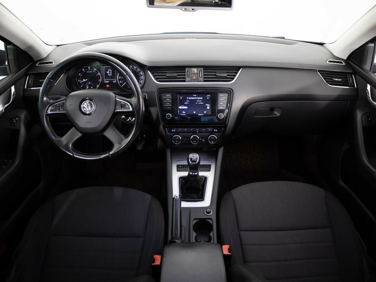 Skoda Octavia III (A7), 2014 - Фото №6