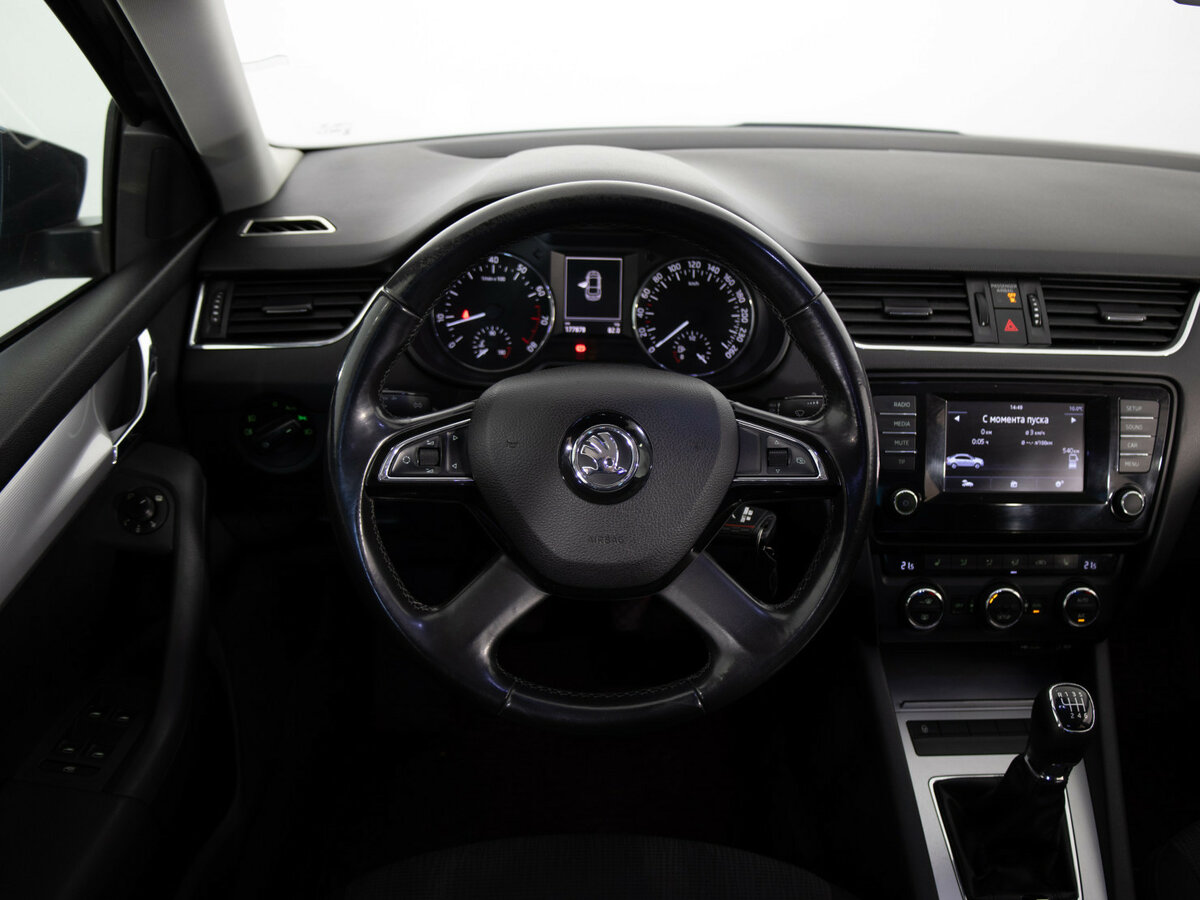 Skoda Octavia III (A7), 2014 - Фото №7