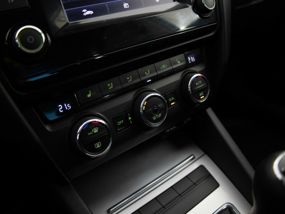Skoda Octavia III (A7), 2014 - Фото №10